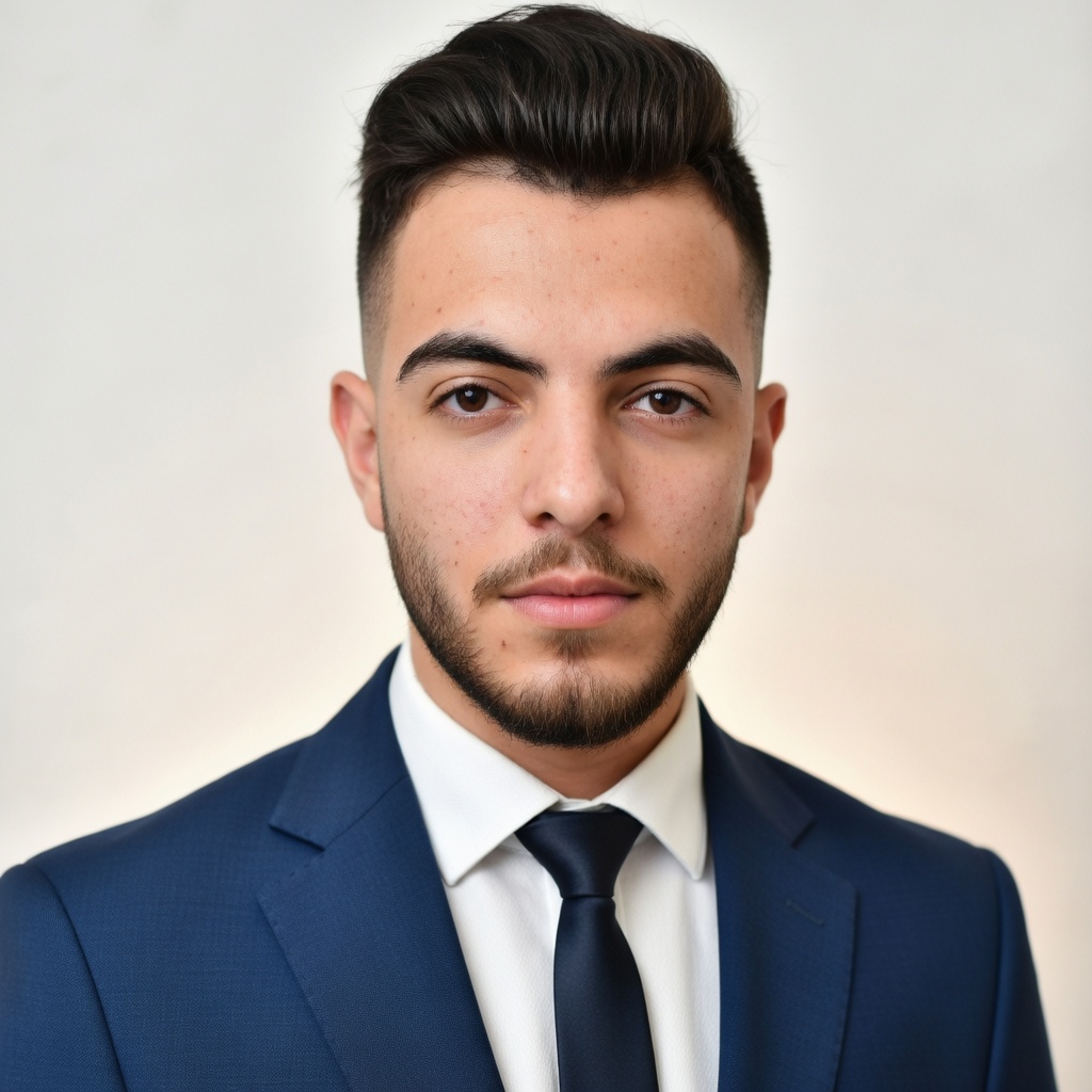 Compliance auditor portrait